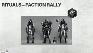 Illustration for article titled Bungie Explains How Destiny 2 'Seasons' Will Work